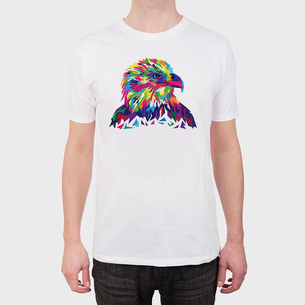 Eagle T-Shirt – Sello – Clothing Shop (Elementor)